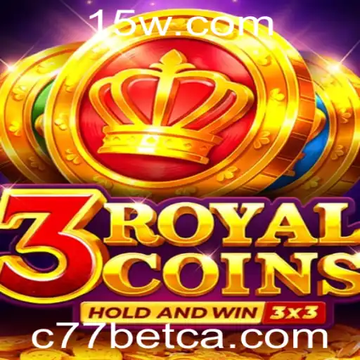 Explorando o Jogo 3RoyalCoins: Uma Nova Aventura com C77bet