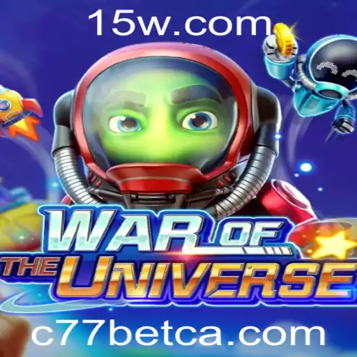 WAROFTHEUNIVERSE: Um Mergulho no Jogo Galáctico